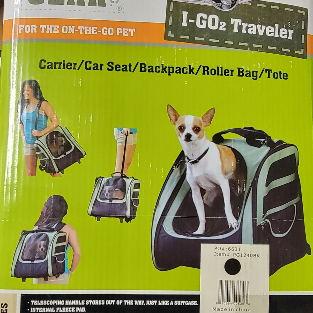 PETGEAR I-GO2 Traveler - Picture 7 of 7